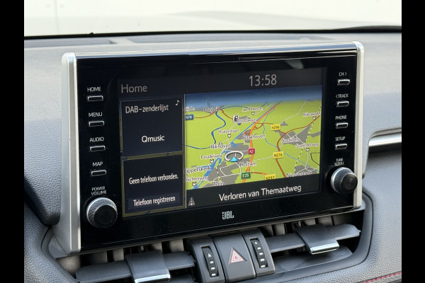 Toyota RAV4 2.5 Plug-in Hybrid AWD Bi-Tone Plus | Trekhaak | Memory | CarPlay | ACC | Camera | 19 inch