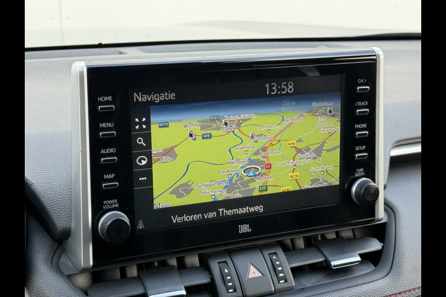 Toyota RAV4 2.5 Plug-in Hybrid AWD Bi-Tone Plus | Trekhaak | Memory | CarPlay | ACC | Camera | 19 inch