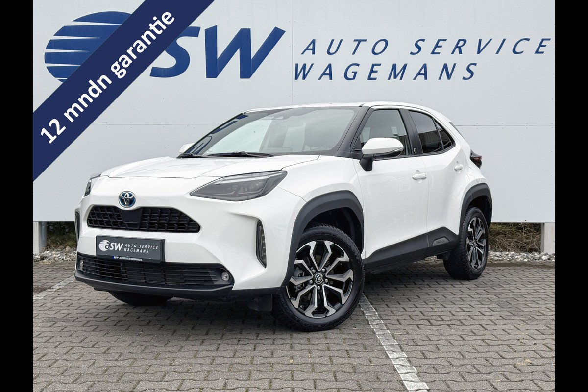 Toyota Yaris Cross 1.5 Hybrid Dynamic | CarPlay | ACC | Camera | LED | DAB | 17 inch