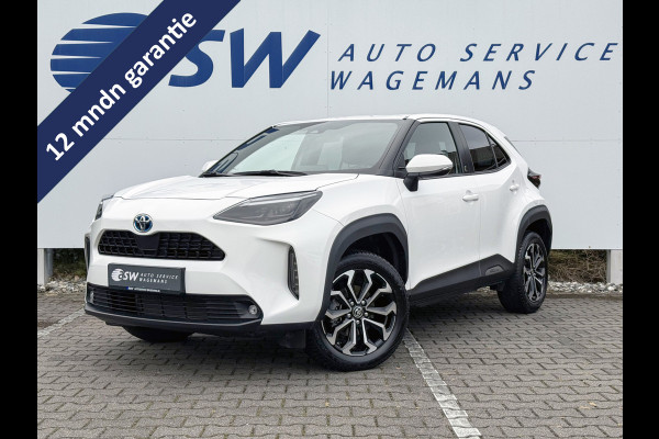 Toyota Yaris Cross 1.5 Hybrid Dynamic | CarPlay | ACC | Camera | LED | DAB | 17 inch