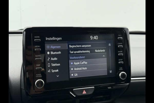 Toyota Yaris Cross 1.5 Hybrid Dynamic | CarPlay | ACC | Camera | LED | DAB | 17 inch