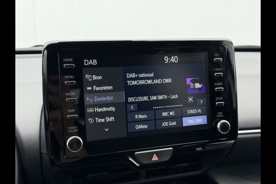 Toyota Yaris Cross 1.5 Hybrid Dynamic | CarPlay | ACC | Camera | LED | DAB | 17 inch