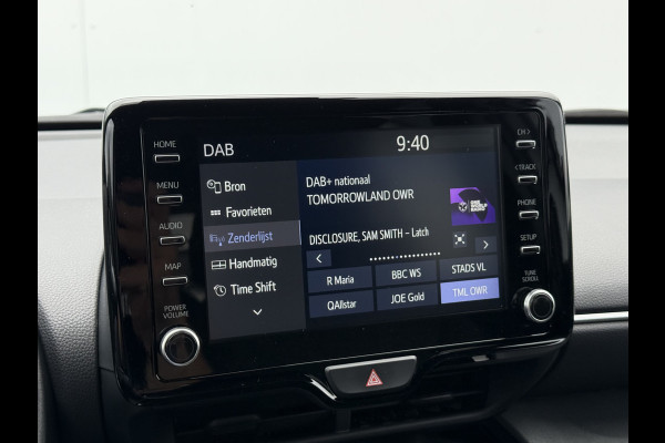 Toyota Yaris Cross 1.5 Hybrid Dynamic | CarPlay | ACC | Camera | LED | DAB | 17 inch