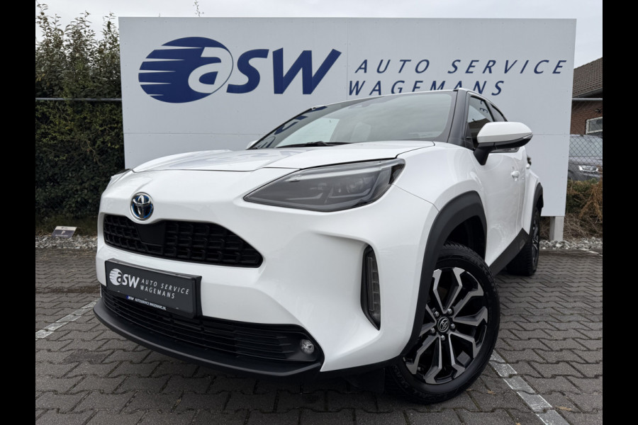 Toyota Yaris Cross 1.5 Hybrid Dynamic | CarPlay | ACC | Camera | LED | DAB | 17 inch