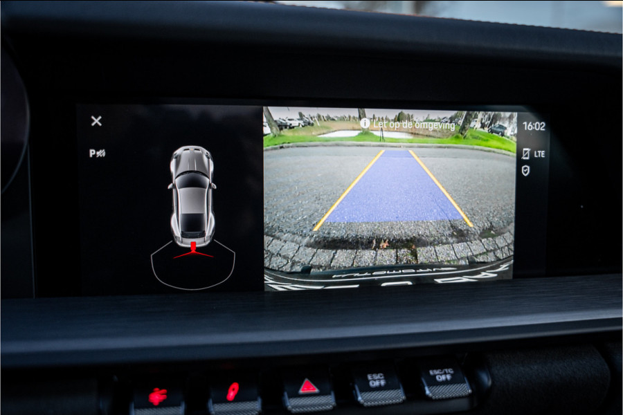 Porsche 911 4.0 GT3 ** Clubsport ** PPF ** PCCB ** Lift ** Carbon Dak ** PTV Plus ** 4-wiel sturing NP 295K ** NL geleverd ** NAP