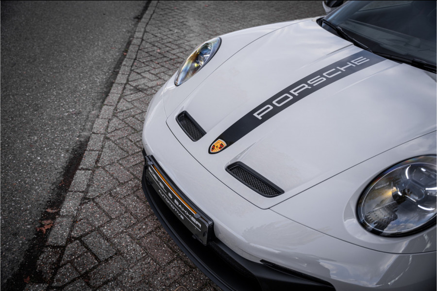 Porsche 911 4.0 GT3 ** Clubsport ** PPF ** PCCB ** Lift ** Carbon Dak ** PTV Plus ** 4-wiel sturing NP 295K ** NL geleverd ** NAP