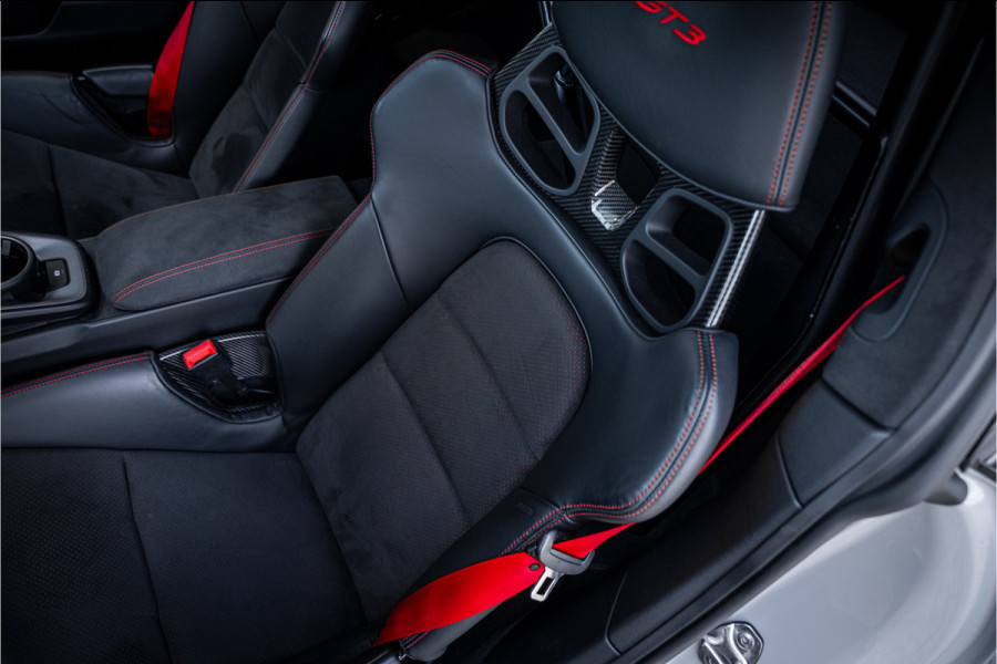 Porsche 911 4.0 GT3 ** Clubsport ** PPF ** PCCB ** Lift ** Carbon Dak ** PTV Plus ** 4-wiel sturing NP 295K ** NL geleverd ** NAP