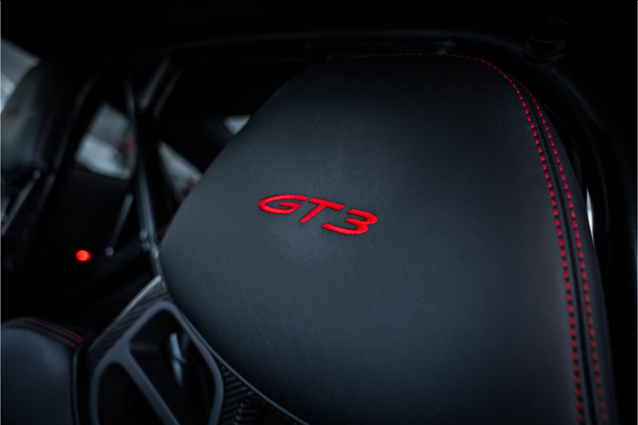 Porsche 911 4.0 GT3 ** Clubsport ** PPF ** PCCB ** Lift ** Carbon Dak ** PTV Plus ** 4-wiel sturing NP 295K ** NL geleverd ** NAP