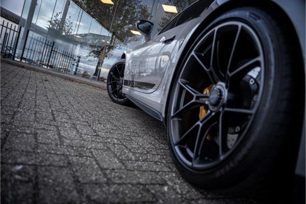 Porsche 911 4.0 GT3 ** Clubsport ** PPF ** PCCB ** Lift ** Carbon Dak ** PTV Plus ** 4-wiel sturing NP 295K ** NL geleverd ** NAP