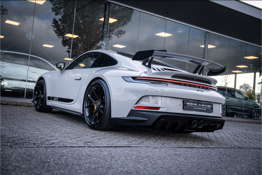 Porsche 911 4.0 GT3 ** Clubsport ** PPF ** PCCB ** Lift ** Carbon Dak ** PTV Plus ** 4-wiel sturing NP 295K ** NL geleverd ** NAP
