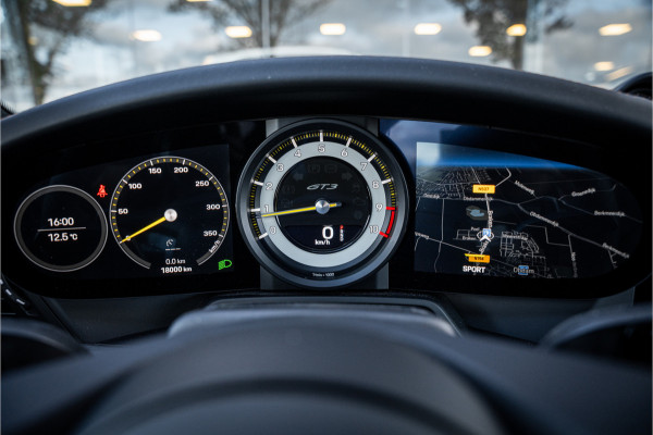 Porsche 911 4.0 GT3 ** Clubsport ** PPF ** PCCB ** Lift ** Carbon Dak ** PTV Plus ** 4-wiel sturing NP 295K ** NL geleverd ** NAP