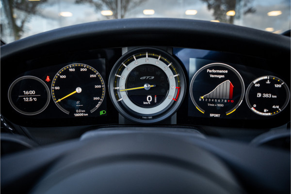 Porsche 911 4.0 GT3 ** Clubsport ** PPF ** PCCB ** Lift ** Carbon Dak ** PTV Plus ** 4-wiel sturing NP 295K ** NL geleverd ** NAP