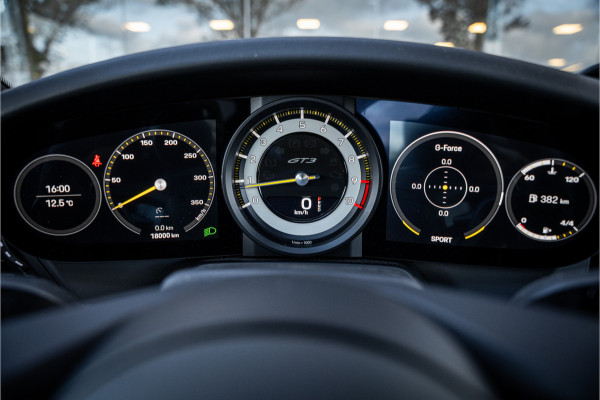 Porsche 911 4.0 GT3 ** Clubsport ** PPF ** PCCB ** Lift ** Carbon Dak ** PTV Plus ** 4-wiel sturing NP 295K ** NL geleverd ** NAP