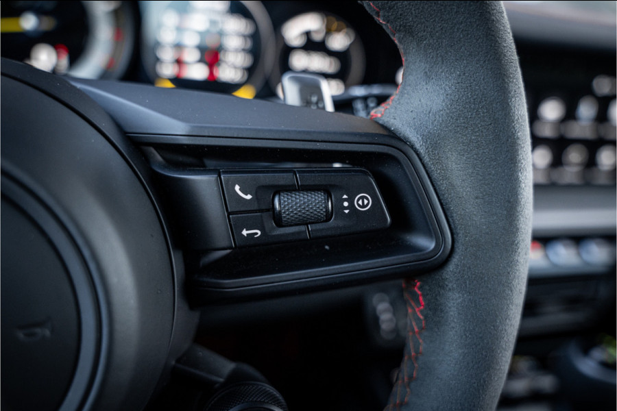 Porsche 911 4.0 GT3 ** Clubsport ** PPF ** PCCB ** Lift ** Carbon Dak ** PTV Plus ** 4-wiel sturing NP 295K ** NL geleverd ** NAP