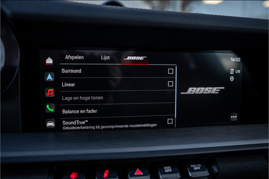 Porsche 911 4.0 GT3 ** Clubsport ** PPF ** PCCB ** Lift ** Carbon Dak ** PTV Plus ** 4-wiel sturing NP 295K ** NL geleverd ** NAP