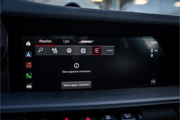 Porsche 911 4.0 GT3 ** Clubsport ** PPF ** PCCB ** Lift ** Carbon Dak ** PTV Plus ** 4-wiel sturing NP 295K ** NL geleverd ** NAP