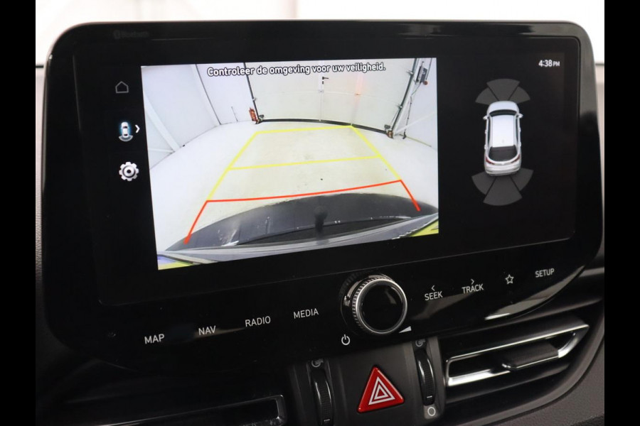 Hyundai i30 1.5 T-GDi MHEV N Line | Trekhaak | Sportstoelen | Stoelverwarming | Full LED | Carplay | Camera | Leder/Alcantara | Memory | Keyless | Climate control