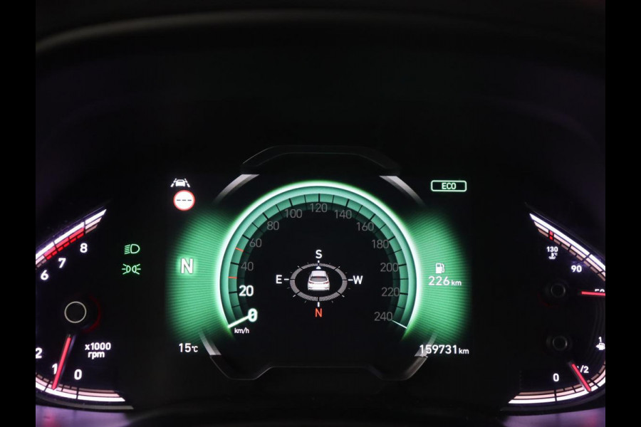 Hyundai i30 1.5 T-GDi MHEV N Line | Trekhaak | Sportstoelen | Stoelverwarming | Full LED | Carplay | Camera | Leder/Alcantara | Memory | Keyless | Climate control