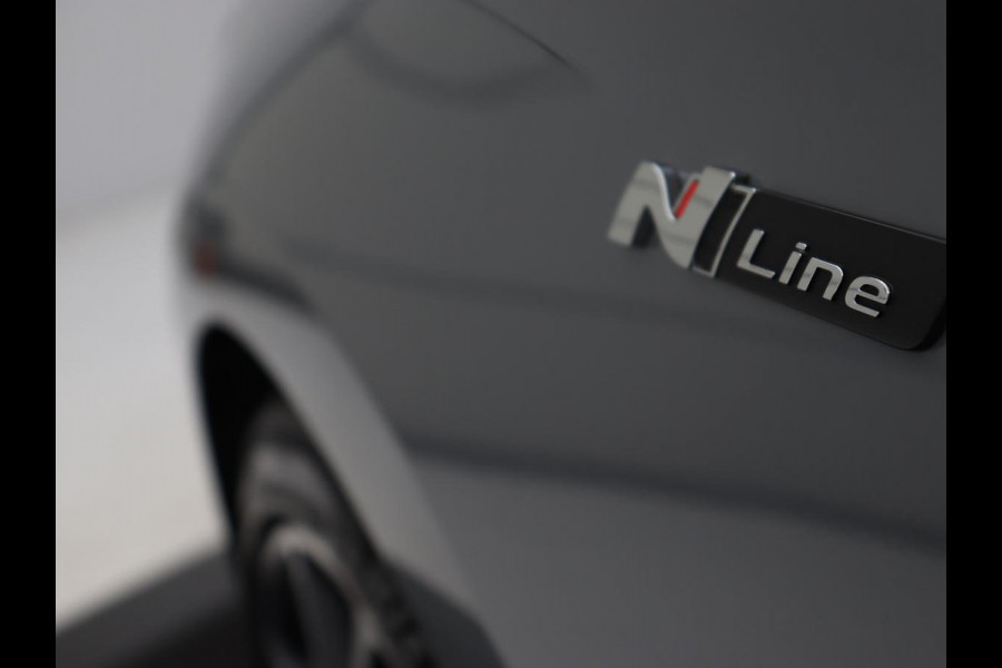 Hyundai i30 1.5 T-GDi MHEV N Line | Trekhaak | Sportstoelen | Stoelverwarming | Full LED | Carplay | Camera | Leder/Alcantara | Memory | Keyless | Climate control