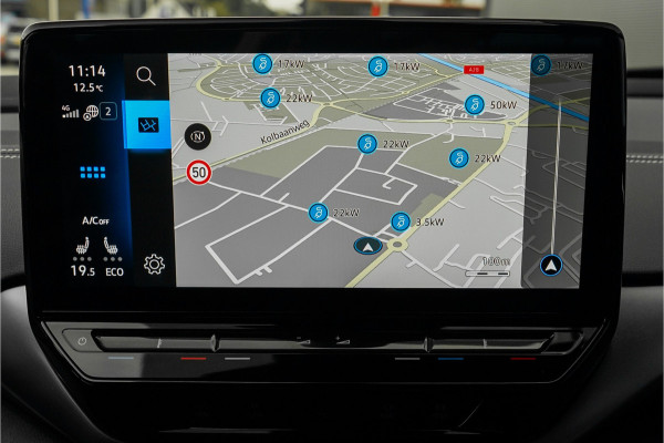 Volkswagen ID.5 Pro Business 77 kWh Navi Camera Keyless 1e Eig 19"