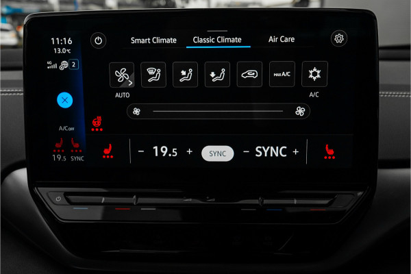 Volkswagen ID.5 Pro Business 77 kWh Navi Camera Keyless 1e Eig 19"