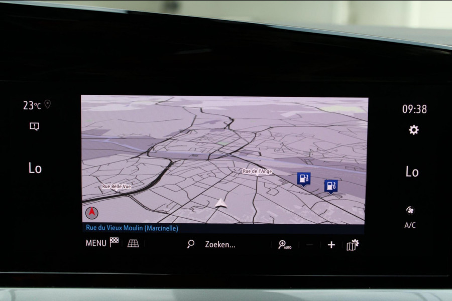 Opel Mokka 1.2 Turbo GS Line