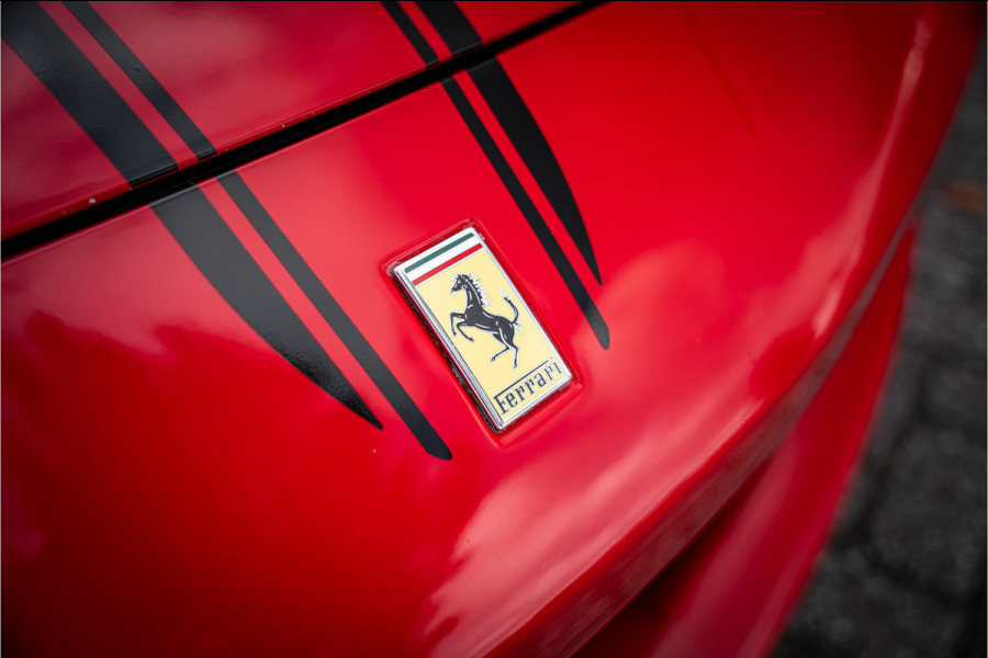 Ferrari 488 3.9 Spider HELE ** NL geleverd ** Atelier ** Carbon ** Titanium Exhaust ** 360 Camera ** Scuderia Shields ** NAP!