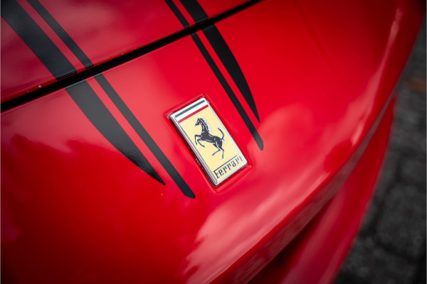 Ferrari 488 3.9 Spider HELE ** NL geleverd ** Atelier ** Carbon ** Titanium Exhaust ** 360 Camera ** Scuderia Shields ** NAP!