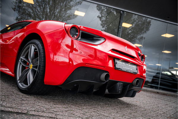 Ferrari 488 3.9 Spider HELE ** NL geleverd ** Atelier ** Carbon ** Titanium Exhaust ** 360 Camera ** Scuderia Shields ** NAP!