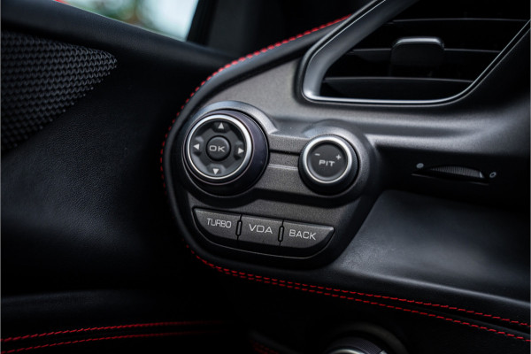 Ferrari 488 3.9 Spider HELE ** NL geleverd ** Atelier ** Carbon ** Titanium Exhaust ** 360 Camera ** Scuderia Shields ** NAP!