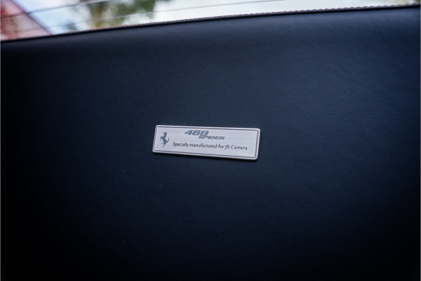 Ferrari 488 3.9 Spider HELE ** NL geleverd ** Atelier ** Carbon ** Titanium Exhaust ** 360 Camera ** Scuderia Shields ** NAP!