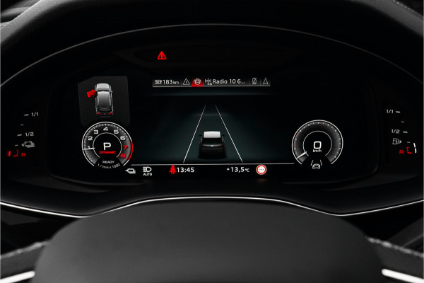 Audi Q7 55 TFSI e Quattro Pro Line Advanced S-Line Bose HUD Trekhaak Zwart Optiek