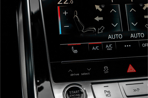 Audi Q7 55 TFSI e Quattro Pro Line Advanced S-Line Bose HUD Trekhaak Zwart Optiek