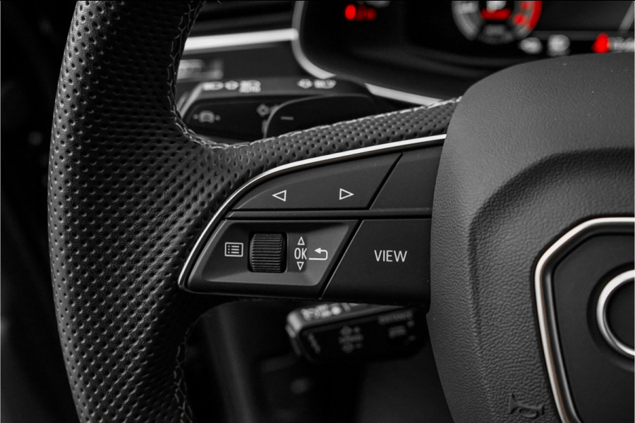 Audi Q7 55 TFSI e Quattro Pro Line Advanced S-Line Bose HUD Trekhaak Zwart Optiek
