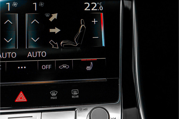 Audi Q7 55 TFSI e Quattro Pro Line Advanced S-Line Bose HUD Trekhaak Zwart Optiek