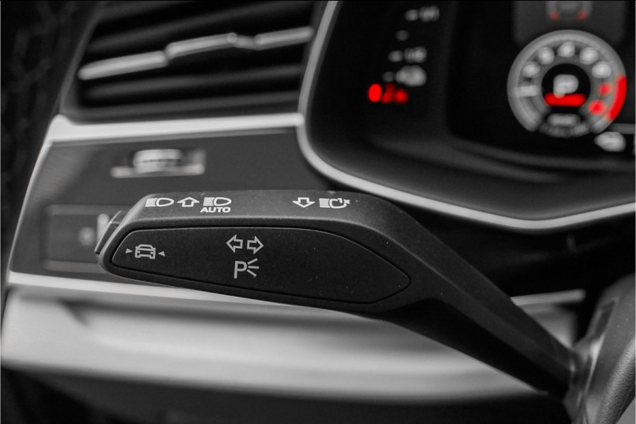 Audi Q7 55 TFSI e Quattro Pro Line Advanced S-Line Bose HUD Trekhaak Zwart Optiek