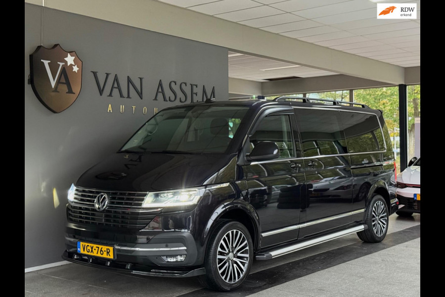 Volkswagen Transporter Multivan 2.0 TDI L2H1 31 Comfortline