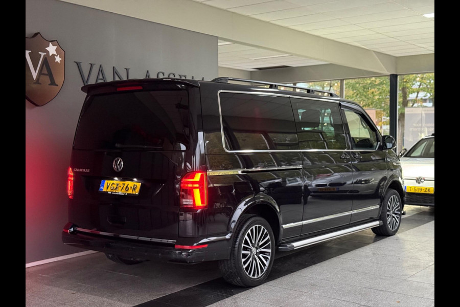 Volkswagen Transporter Multivan 2.0 TDI L2H1 31 Comfortline