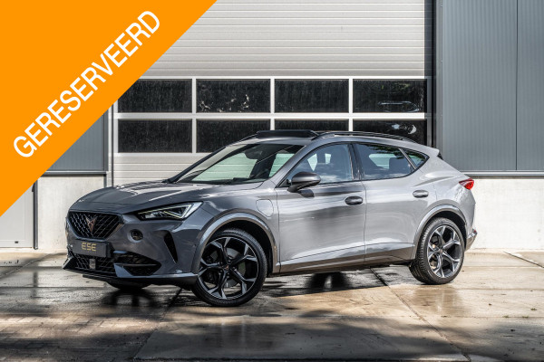 CUPRA Formentor 1.4 e-Hybrid VZ Performance | Panorama | Memory | 245 PK CUPRA Formentor 1.4 e-Hybrid VZ Performance | Panorama | Memory | 245 PK