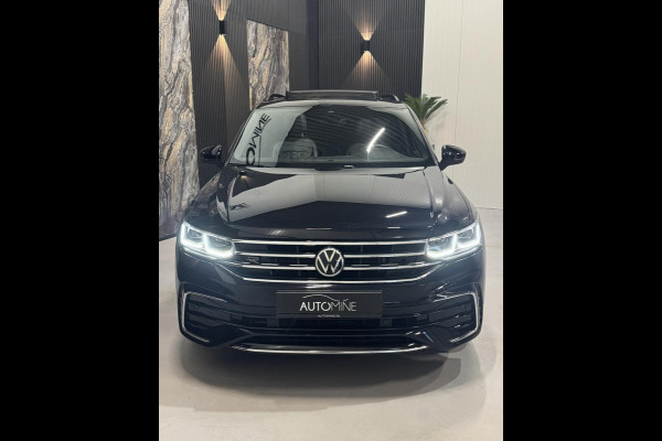Volkswagen Tiguan 1.5 TSI 3x R-line|PANO||KEYLESS|SFEER|ACC|BOMVOL