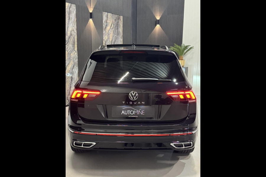 Volkswagen Tiguan 1.5 TSI 3x R-line|PANO||KEYLESS|SFEER|ACC|BOMVOL