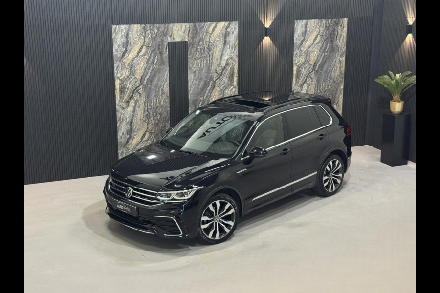 Volkswagen Tiguan 1.5 TSI 3x R-line|PANO||KEYLESS|SFEER|ACC|BOMVOL