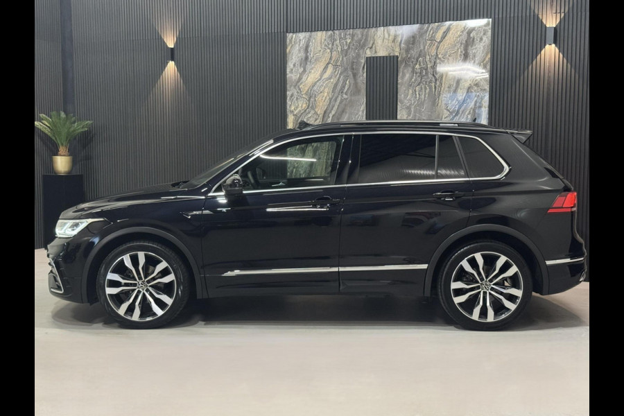 Volkswagen Tiguan 1.5 TSI 3x R-line|PANO||KEYLESS|SFEER|ACC|BOMVOL