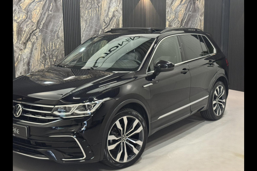 Volkswagen Tiguan 1.5 TSI 3x R-line|PANO||KEYLESS|SFEER|ACC|BOMVOL
