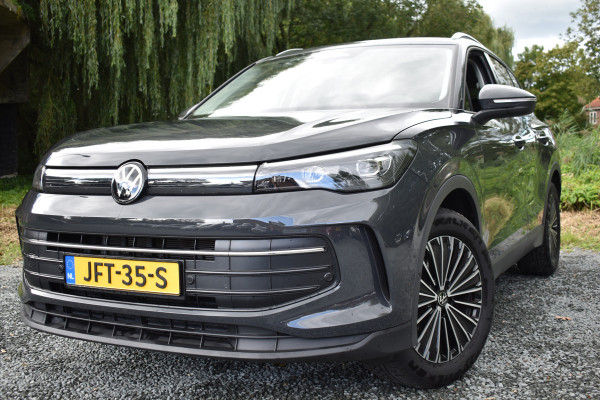 Volkswagen Tiguan 1.5 eTSI DSG LIFE EDITION TREKHAAK/NAVI/CAMERA/IQ-LIGHT