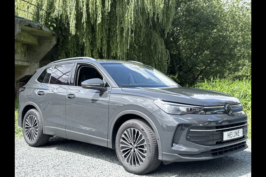 Volkswagen Tiguan 1.5 eTSI DSG LIFE EDITION TREKHAAK/NAVI/CAMERA/IQ-LIGHT