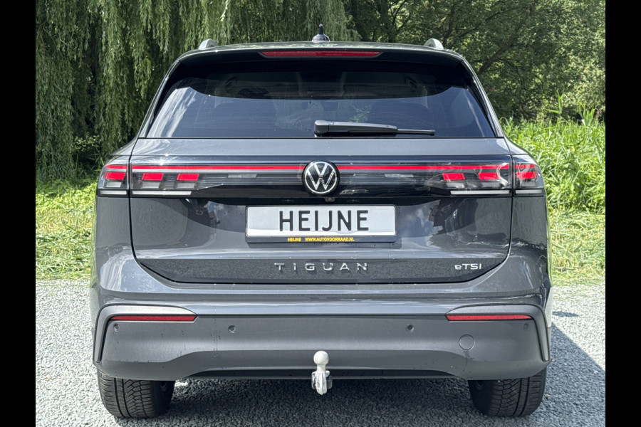 Volkswagen Tiguan 1.5 eTSI DSG LIFE EDITION TREKHAAK/NAVI/CAMERA/IQ-LIGHT