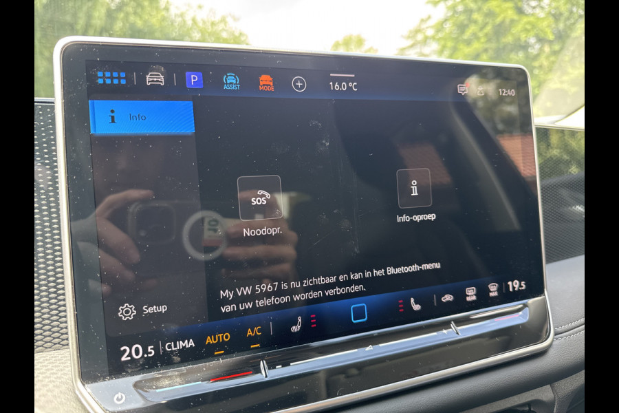 Volkswagen Tiguan 1.5 eTSI DSG LIFE EDITION TREKHAAK/NAVI/CAMERA/IQ-LIGHT