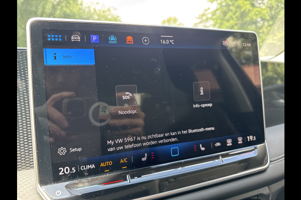 Volkswagen Tiguan 1.5 eTSI DSG LIFE EDITION TREKHAAK/NAVI/CAMERA/IQ-LIGHT