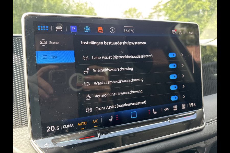 Volkswagen Tiguan 1.5 eTSI DSG LIFE EDITION TREKHAAK/NAVI/CAMERA/IQ-LIGHT